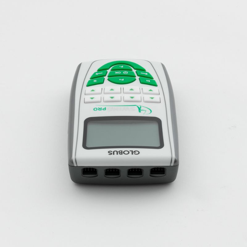 globus swing pro electroestimulador