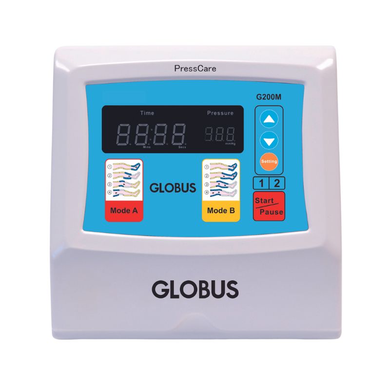 presoterapia globus presscare g200m frontal