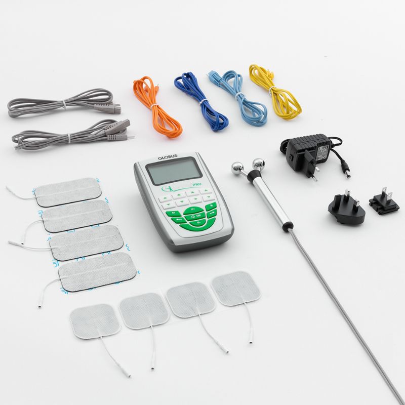 swing pro equipamiento