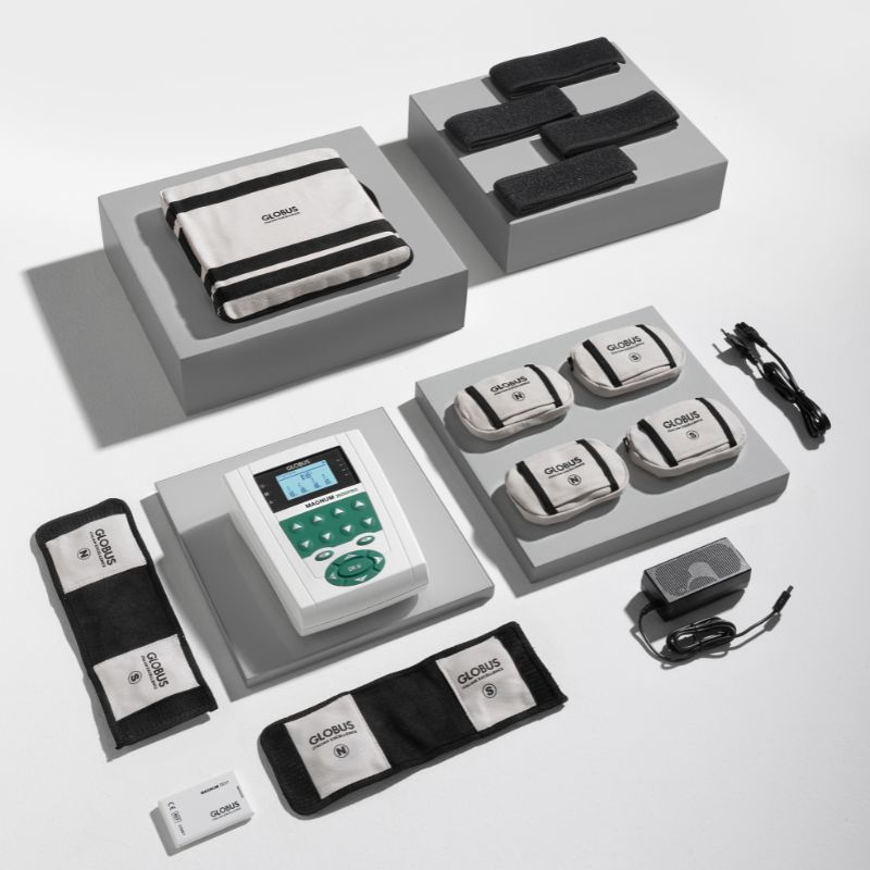 Equipamiento Magnum 3500 Pro Globus Equipamiento Magnum 3500 Pro Globus