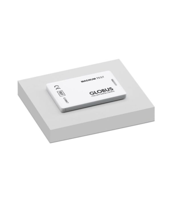 Magnum Test Globus
