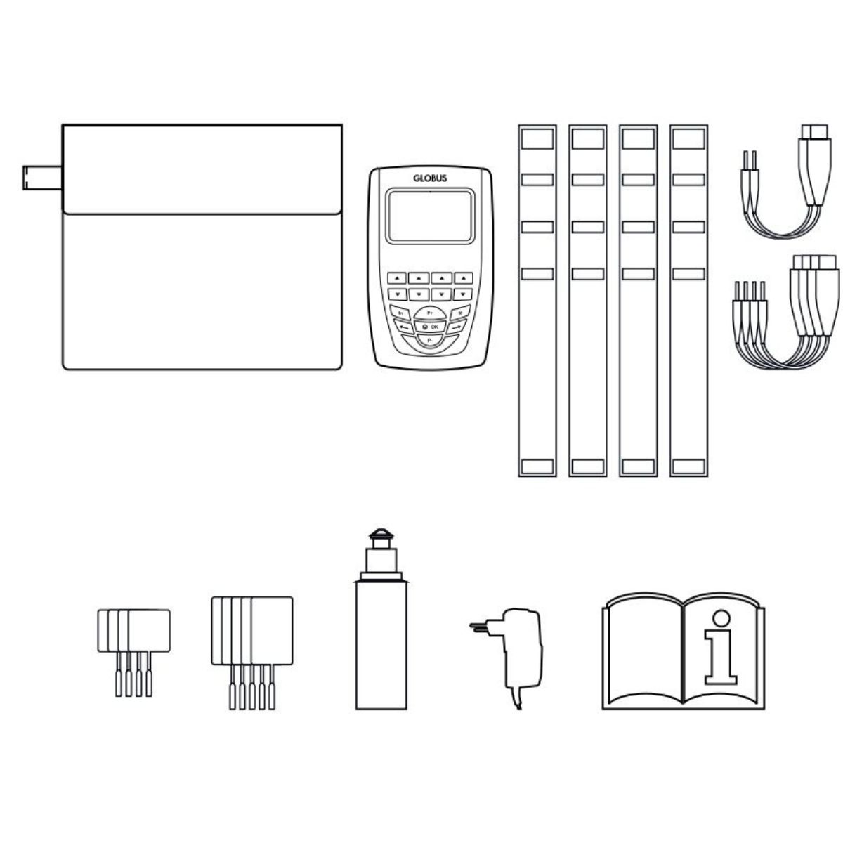 Equipamiento Globus Electroterapia veterinaria Equipamiento Globus Electroterapia veterinaria