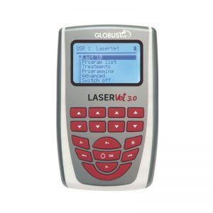 Laserterapia Globus Veterinaria LaserVet 3.0 Laserterapia Globus Veterinaria LaserVet 3.0