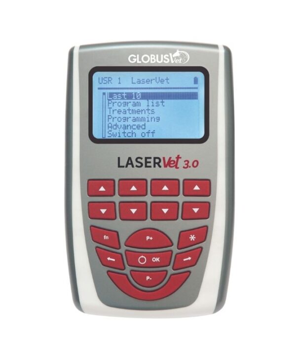 Laserterapia Globus Veterinaria LaserVet 3.0