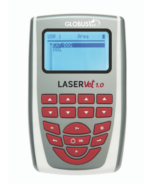 Laserterapia Globus Veterinaria LaserVet 1.0