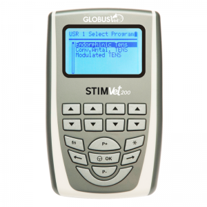 Electroestimulador Globus Veterinaria StimVet 200