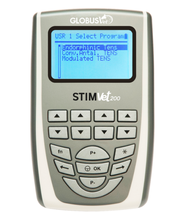 Electroestimulador Globus Veterinaria StimVet 200