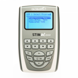 Electroestimulador Globus Veterinaria StimVet 2000 Electroestimulador Globus Veterinaria StimVet 2000