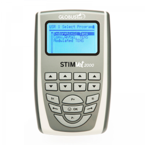 Electroestimulador Globus Veterinaria StimVet 2000