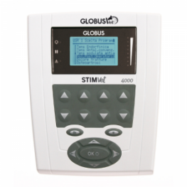 Electroestimulador Globus Veterinaria StimVet 4000 Electroestimulador Globus Veterinaria StimVet 4000