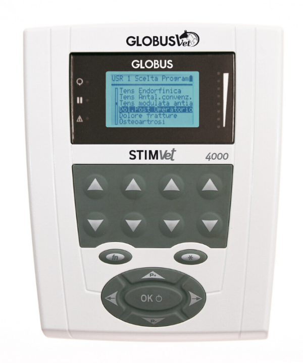 Electroestimulador Globus Veterinaria StimVet 4000