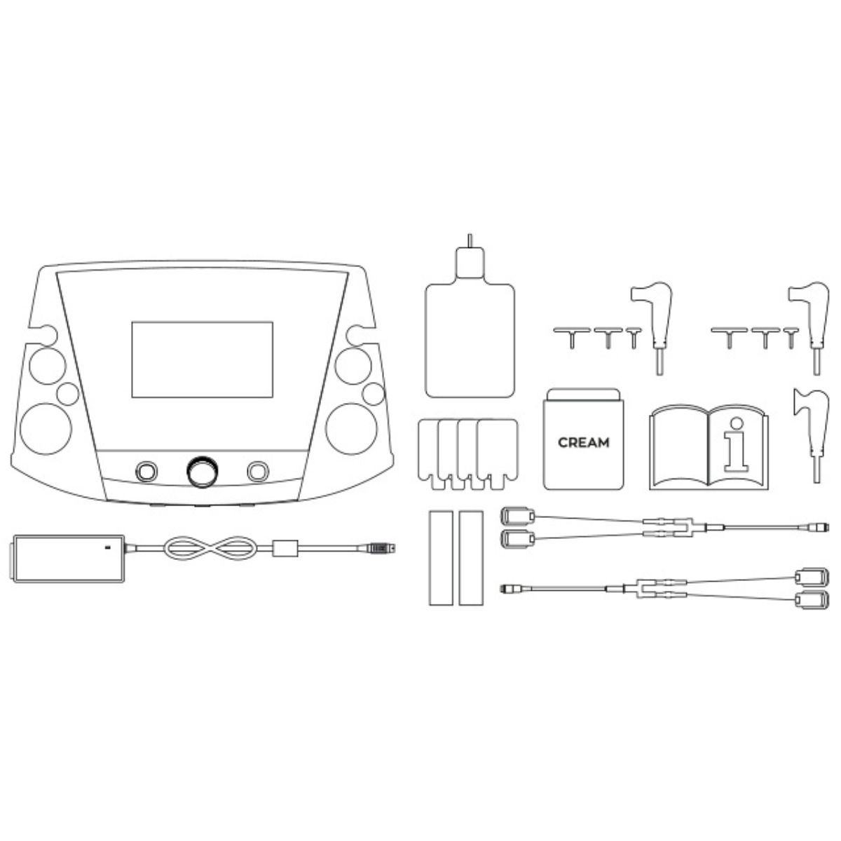 Equipamiento Globus Diacare 7000 y Tecar Beauty 7000 Med Equipamiento Globus Diacare 7000 y Tecar Beauty 7000 Med