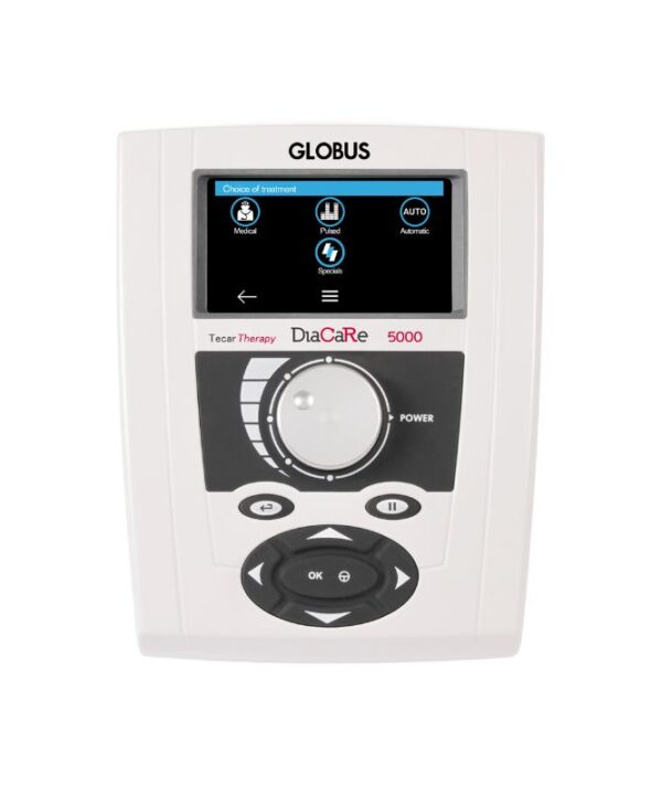Globus Diacare 5000 Diatermia y Tecarterapia
