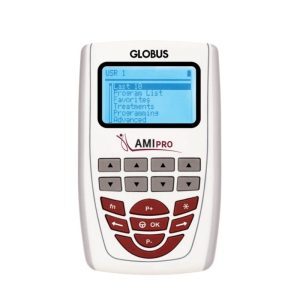 Electroestimulador Neuromuscular Globus Ami Pro Electroestimulador Neuromuscular Globus Ami Pro