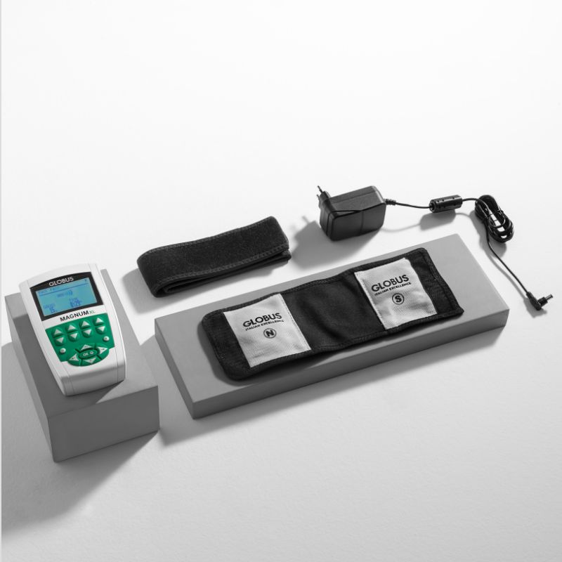 Magnum XL Equipamiento Magnum XL Equipamiento