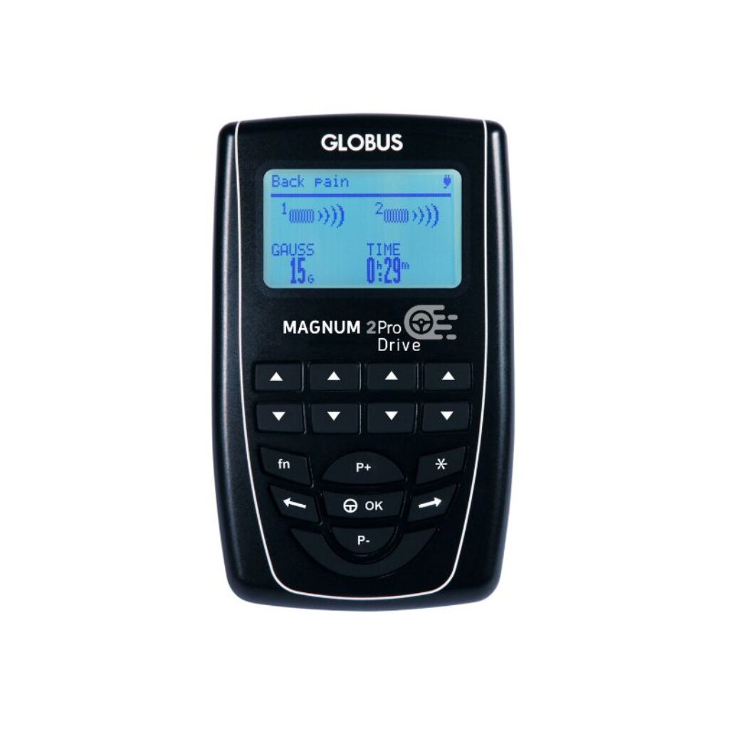 Maquina magnetoterapia Globus Magnum 2 Pro Drive