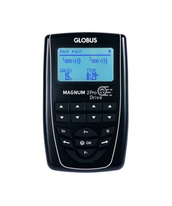 Maquina magnetoterapia Globus Magnum 2 Pro Drive