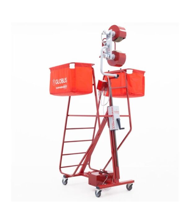 Lanza balones winshot 1500