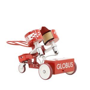 Lanza balones Eurogoal 600