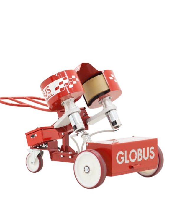 Lanza balones Eurogoal 600