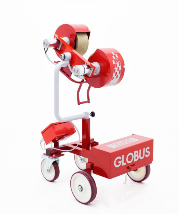 Rugbykick 1500 lanza balones