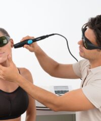 ¿Qué es la laserterapia y para qué sirve?