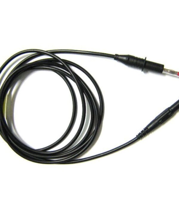 Cable Placa Electrodos Diacare 5000 y RF Beauty 6000 Med