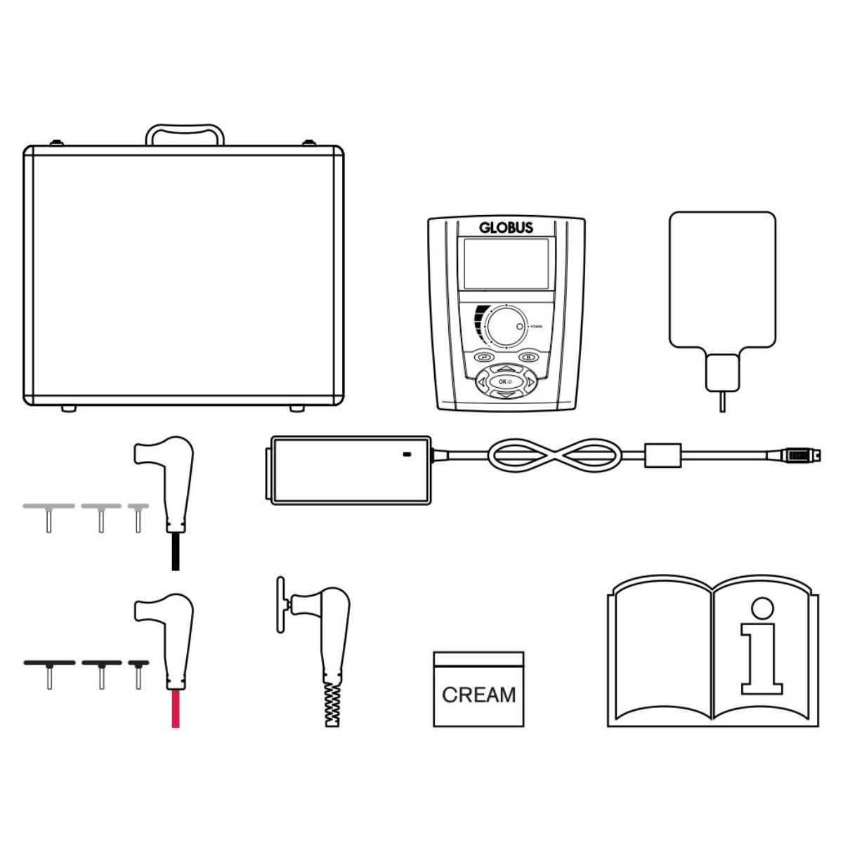 Equipamiento Globus Tecar Beauty 6000 Med Equipamiento Globus Tecar Beauty 6000 Med