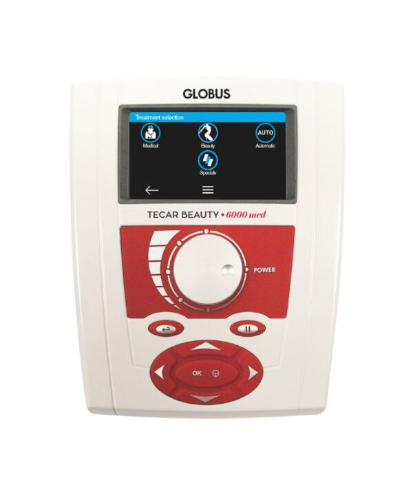 Globus Tecar Beauty 6000 Med Diatermia y Tecarterapia