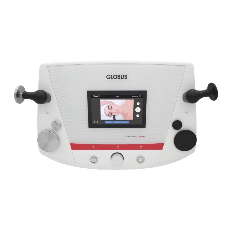 Globus Tecar Beauty 7000 Med Diatermia Globus Tecar Beauty 7000 Med Diatermia