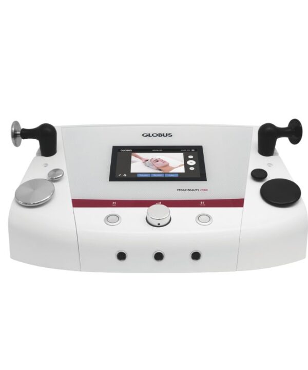 Globus Tecar Beauty 7000 Med Diatermia y Tecarterapia
