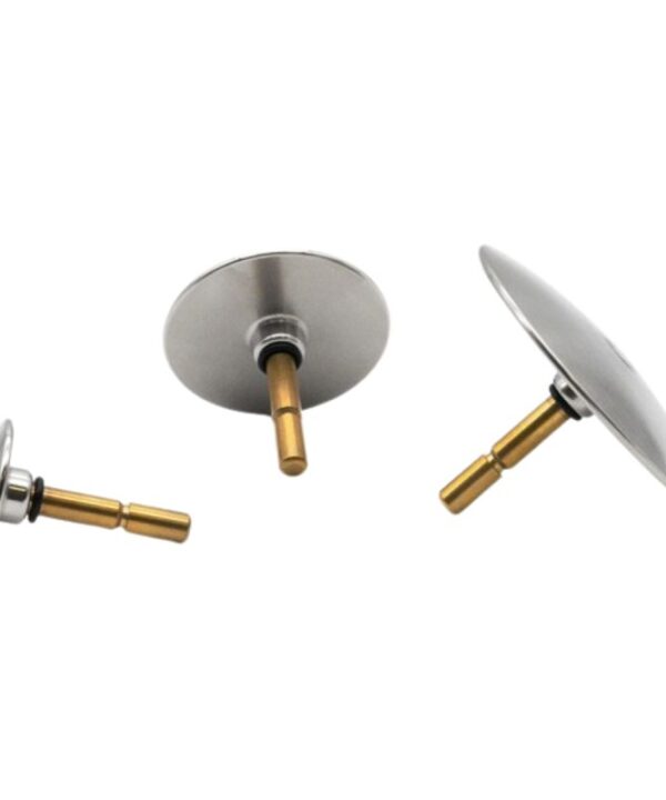 Kit 3 electrodos convexos resistivos diatermia globus