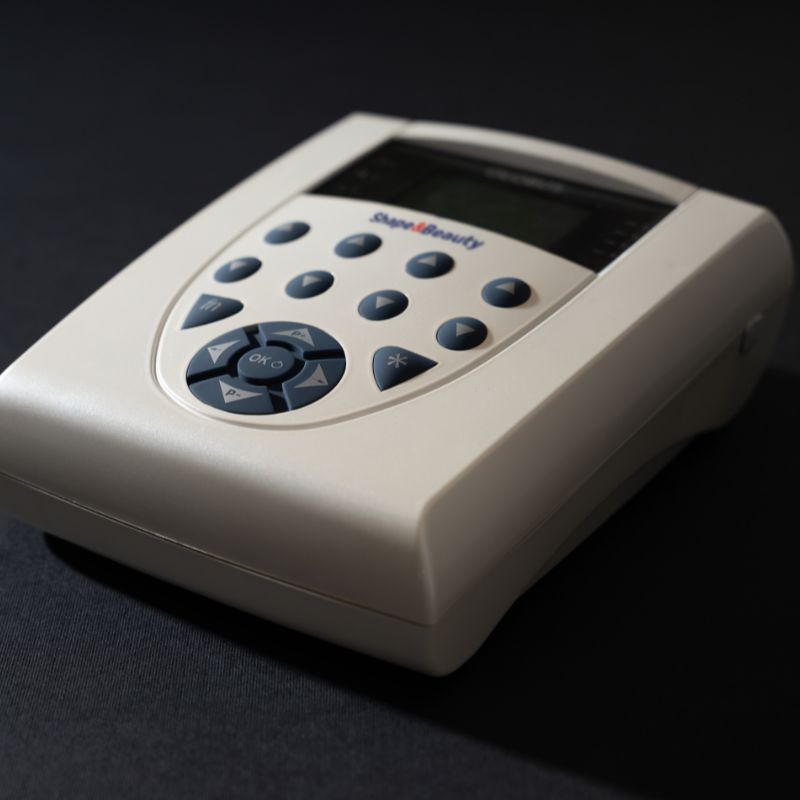 Electroestimulador Shape & Beauty Globus Electroestimulador Shape & Beauty Globus