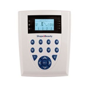 electroestimulador globus Shape & Beauty electroestimulador globus Shape & Beauty
