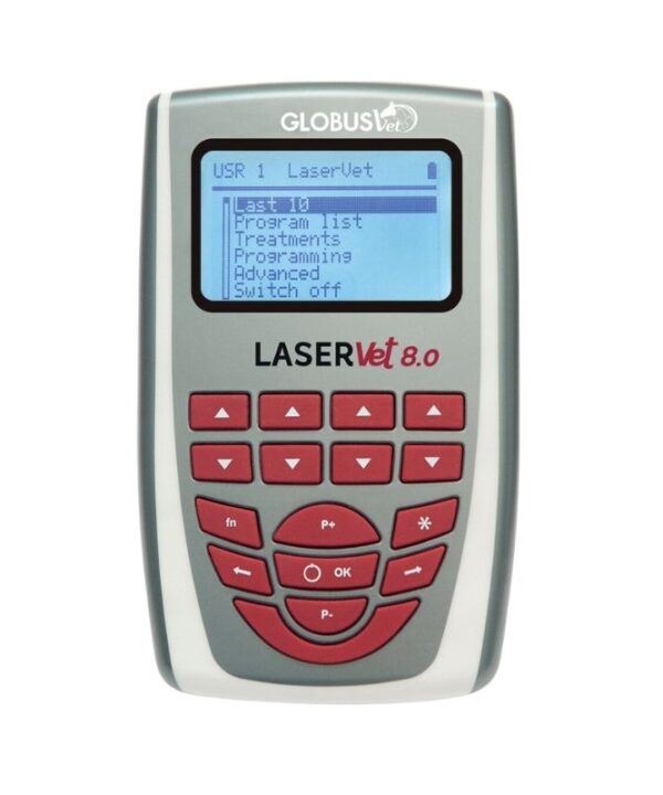 laser terapia veterinaria globus laservet 8.0