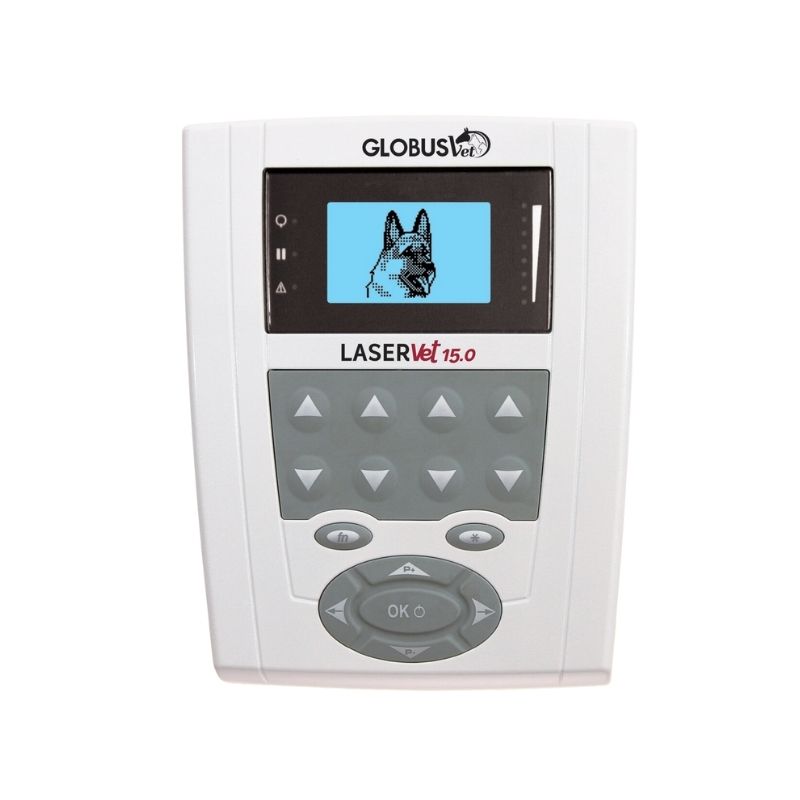 laserterapia globus laservet 15.0