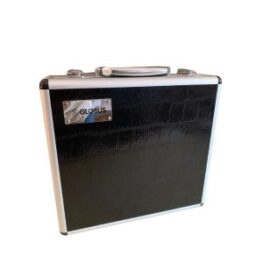 Maletin Globus Aluminio Negro Maletin Globus Aluminio Negro
