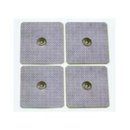 Electrodos Autoadhesivos Clip 50x50mm Globus Electrodos Autoadhesivos Clip 50x50mm Globus