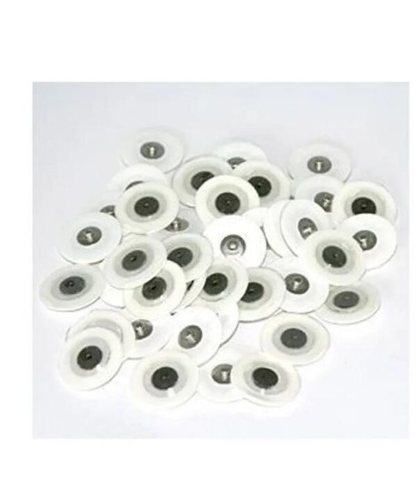 Electrodos Faciales Clip Globus