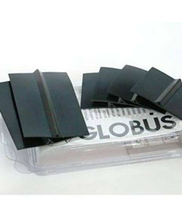 Kit 6 Electrodos de Silicona Globus