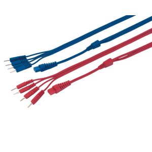 Cables para Electroestimuladores