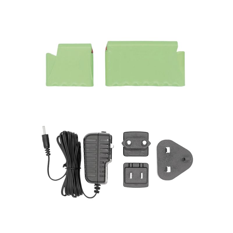 miniatura categoría cargadores y baterías