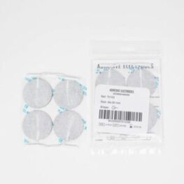Electrodos Adhesivos Redondos 50x50mm Electrodos Adhesivos Redondos 50x50mm