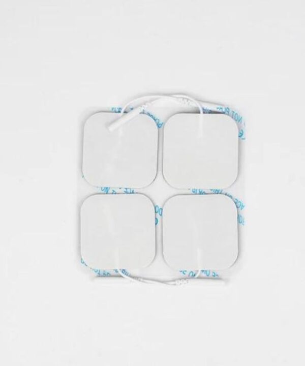 Electrodos Foam Adhesivos 5x5cm