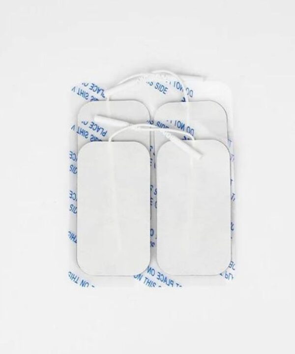 Electrodos Foam Adhesivos 5x9cm