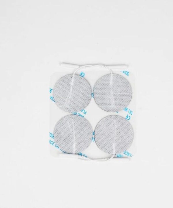 electrodos adhesivos redondos 5x5cm