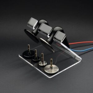 Soporte de Plexiglás