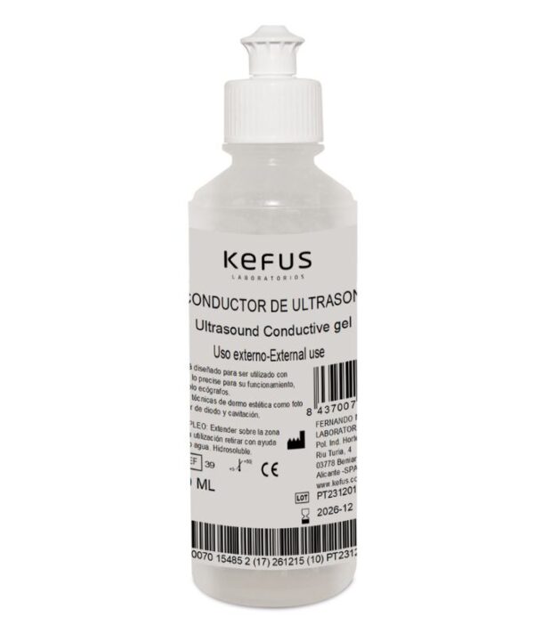 Gel Conductor Kefus