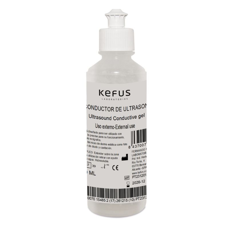 Gel Conductor Kefus