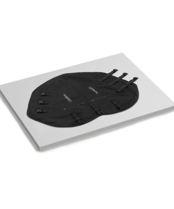 Cubre Cuello de Magnetoterapia para Caballo con Solenoides